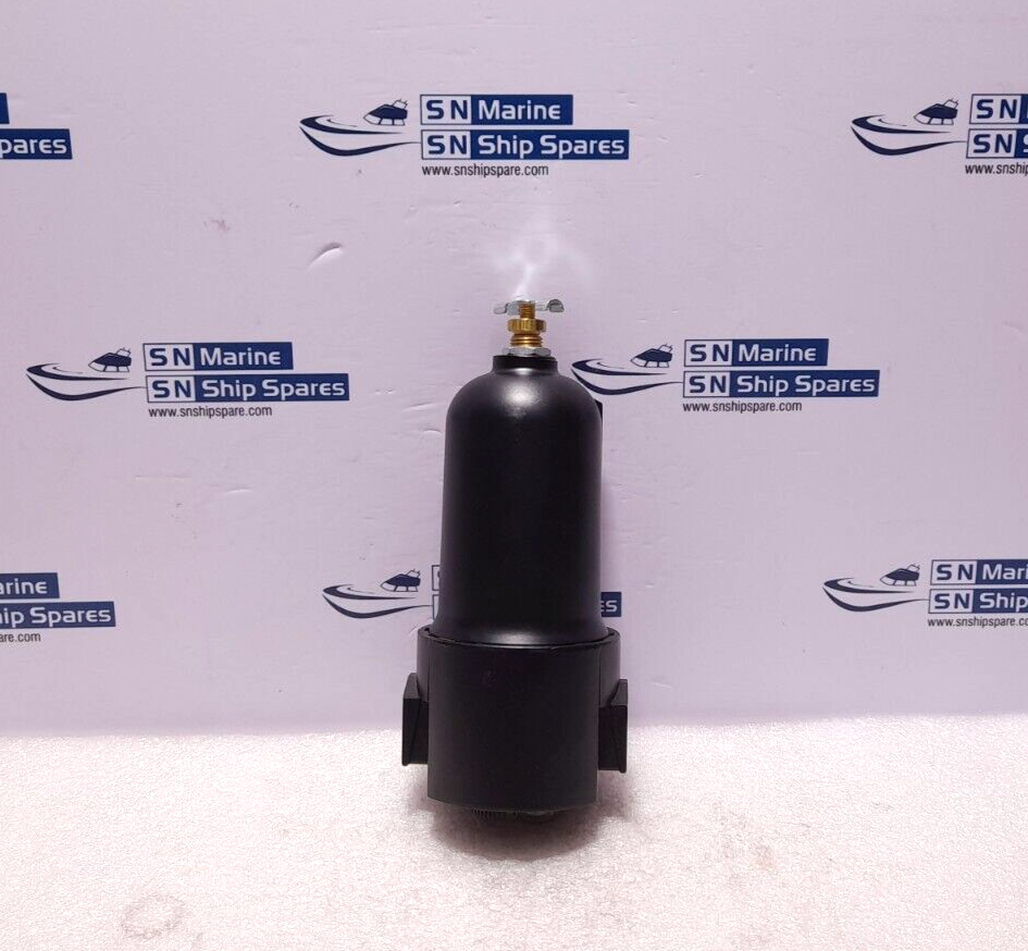 Wilkerson L26-02-G00 Lubricator L2602G00 ¼” NPT NOV 4600011