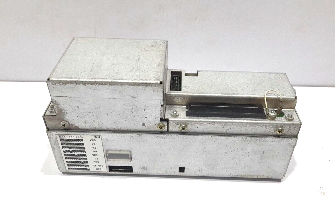 ABB SACE PR111/P 2500A Overcurrent Release Protection Unit