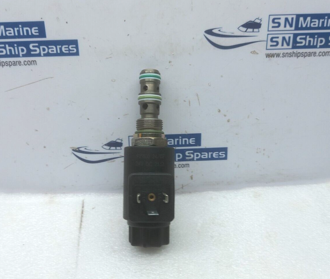 Bosch Rexroth R987181844 Intermediate Plate APL, HPU riser PSD Solenoid Coil