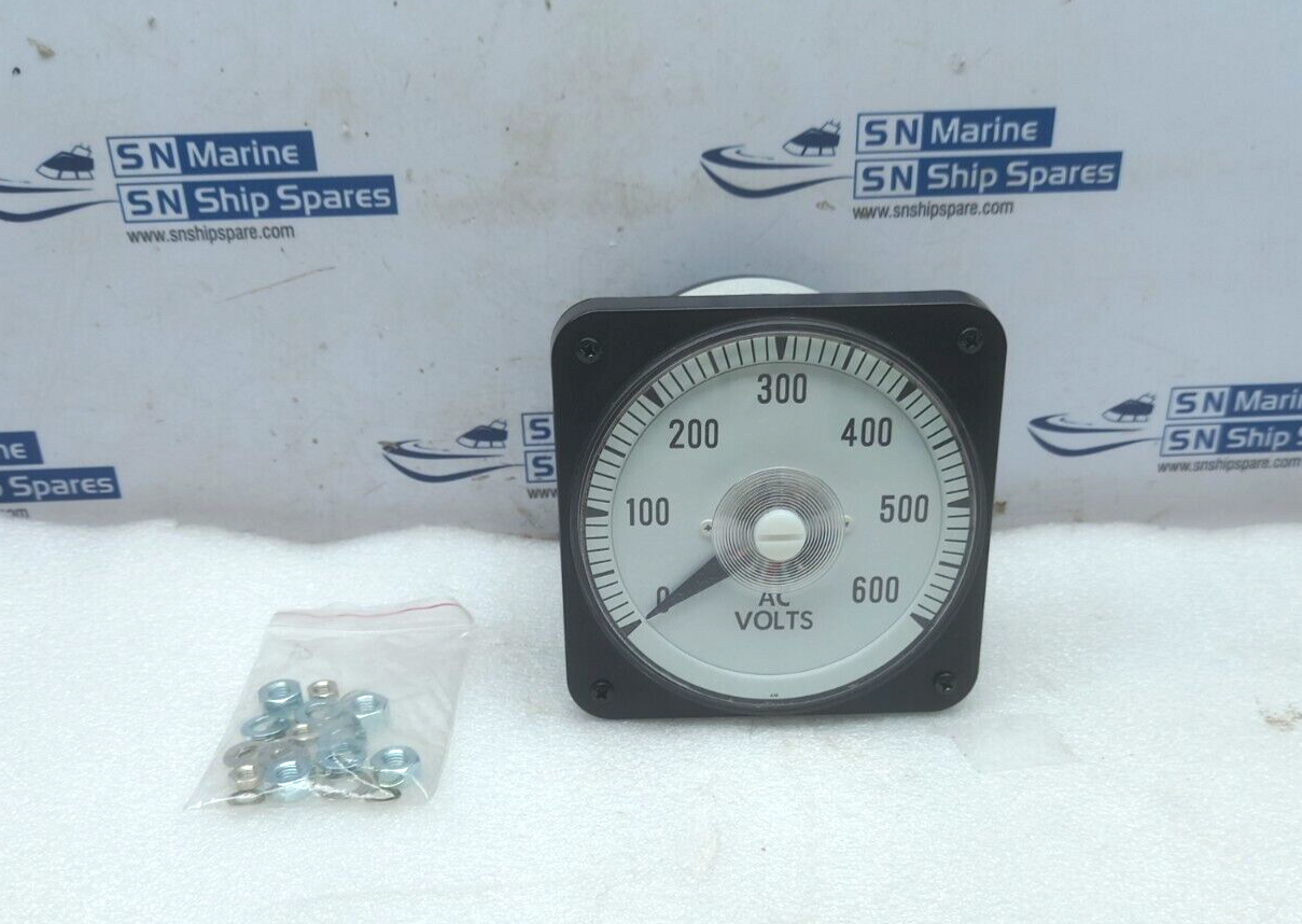Yokogawa AB40 AC Voltmeter RTG:150V 50/60Hz 103021PZZZ7/P