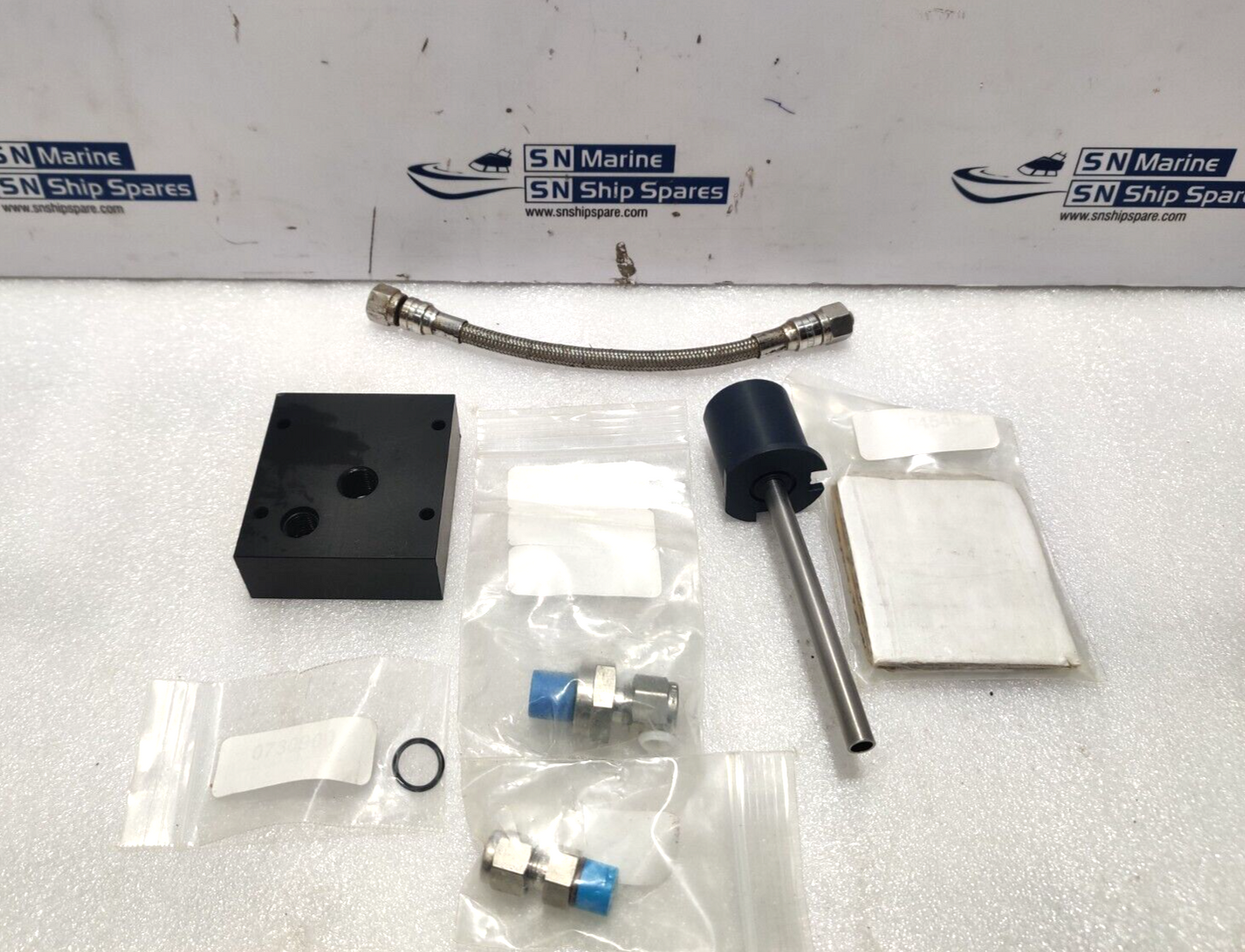 Turner Design 4100-939 Housing Window Excitation