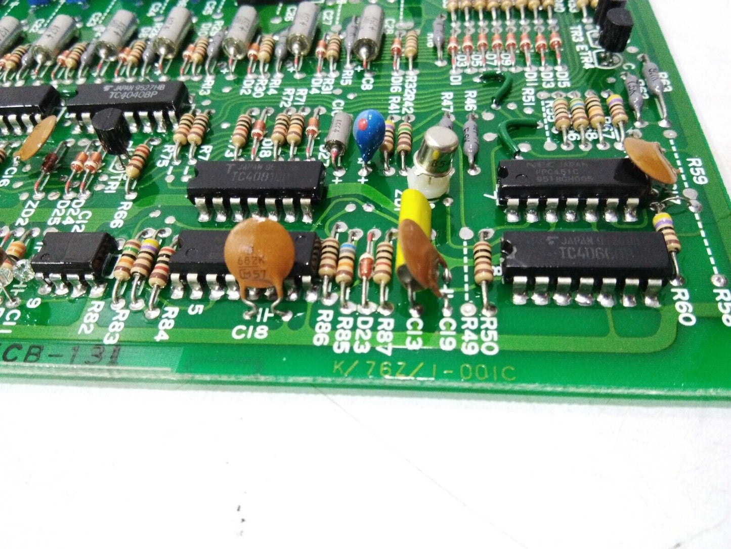 TERASAKI ECB-131 PCB K/76Z/1-001C ECB131 