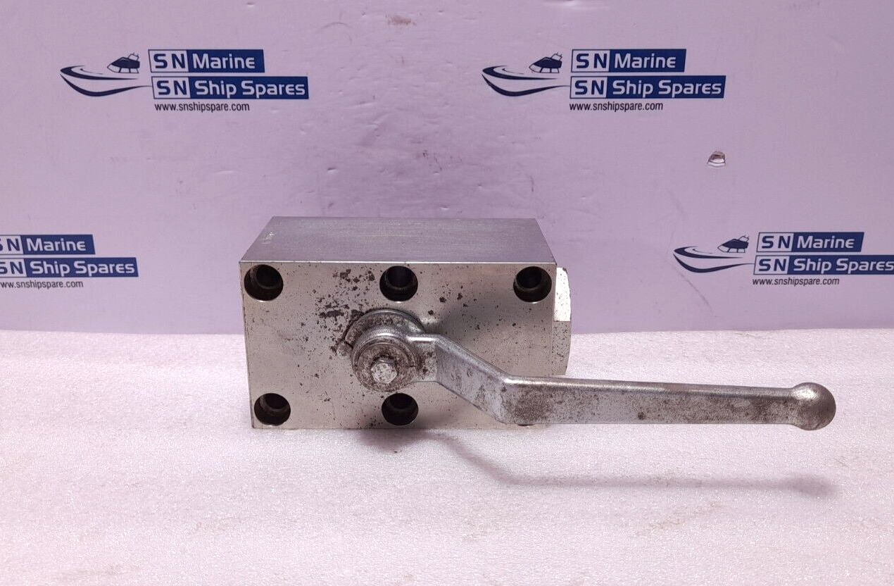 Stauff BBV25160001M Ball Valve (2)