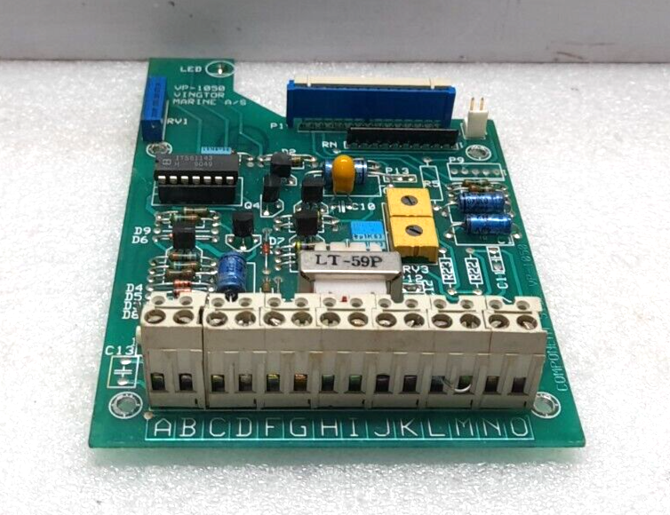 Vingtor VP-1050 PCB VP1050