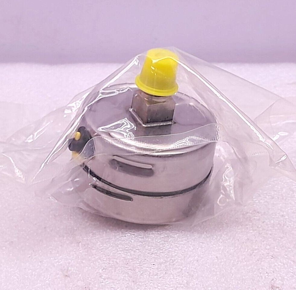 Swagelok PGI-63B-BG10-CAO1-AXIJ Pressure Gauge 0-10 Bar 0-145 PSI