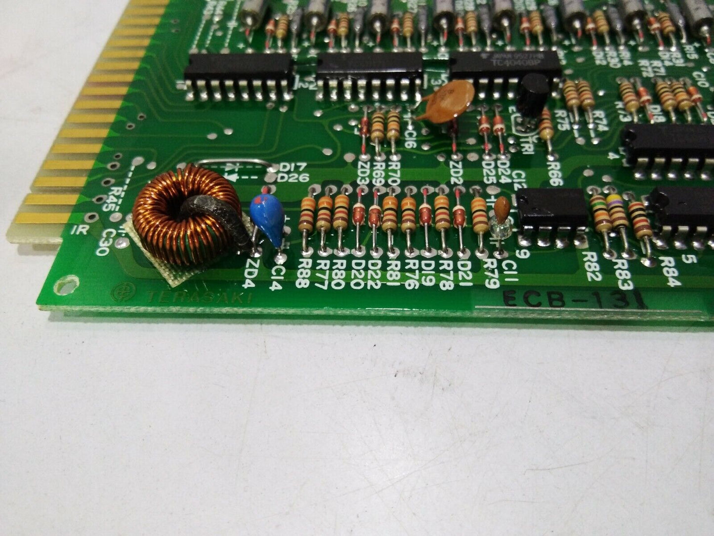 TERASAKI ECB-131 PCB K/76Z/1-001C ECB131 