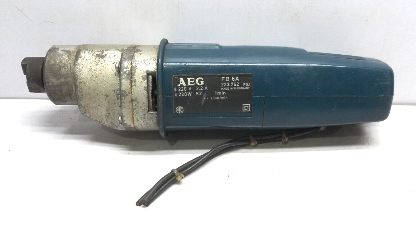 AEG FB 6A Power Tool