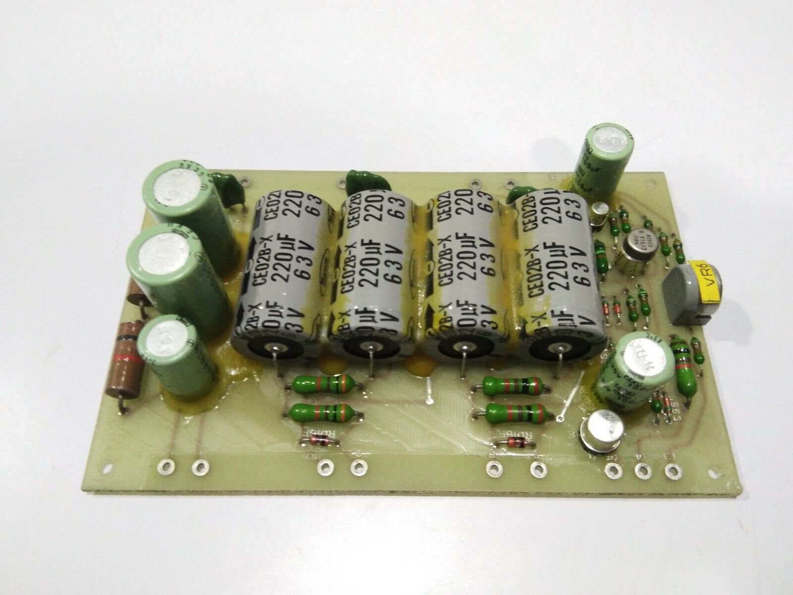 TAIYO DCS-09-B PCB DCS09B