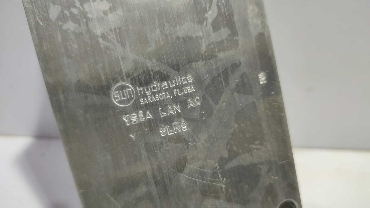 Sun Hydraulics YSEA LAN AC Balanced Piston Sequence Assembly CXFA XAN Cartridge