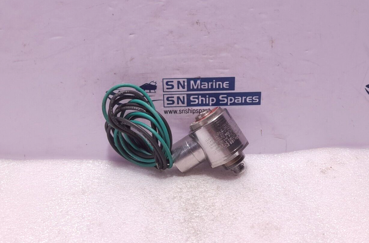 Versa E5319834XXPCSTD024 Solenoid Coil E5-3198-34XX-PC-ST-D024