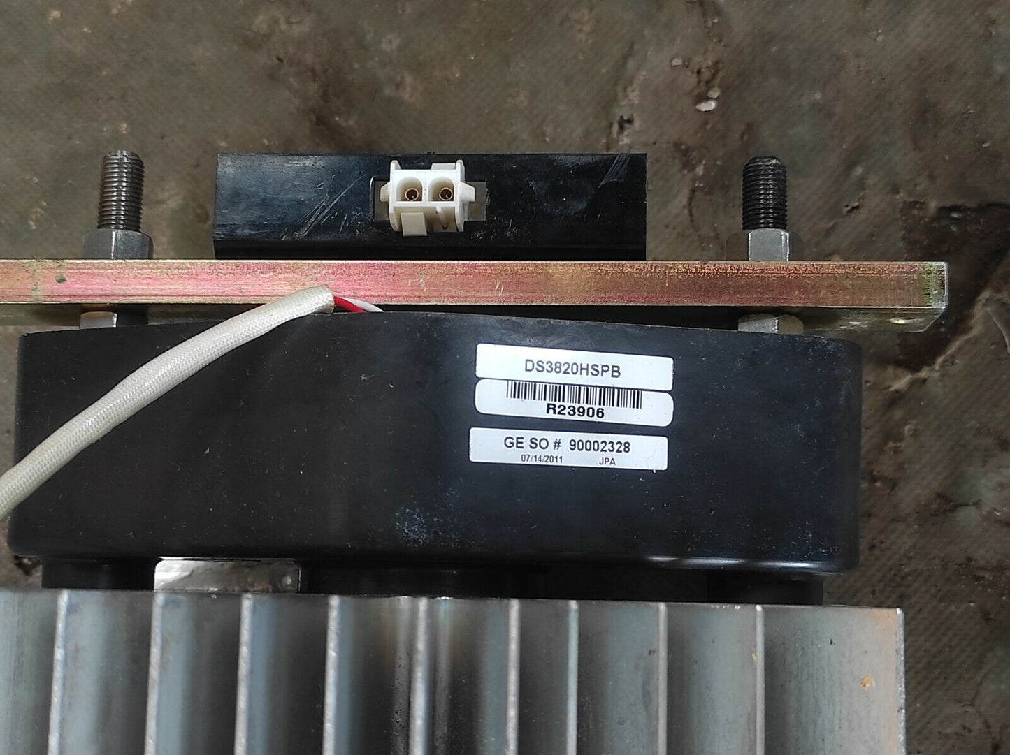 General Electric DS3820HSPB SCR Cell Stack Assembly