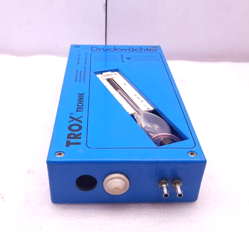 Trox Technik M536 AB-9 Druckwächter Pressure Switch 24VAC 1.5VA