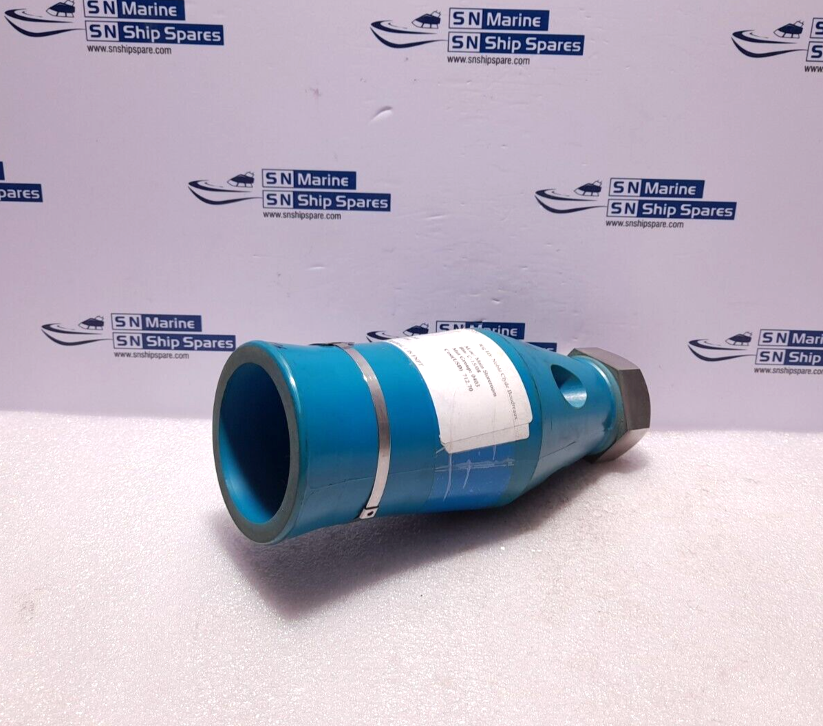 Alfa Laval RE-1-USF-M1 Radial Educator 1in FNPT RE1USFM1