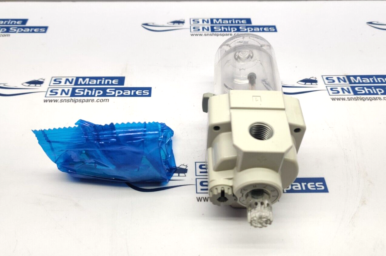 SMC AL30-02B-A Air Lubricator 1.0MPa Max. 60C