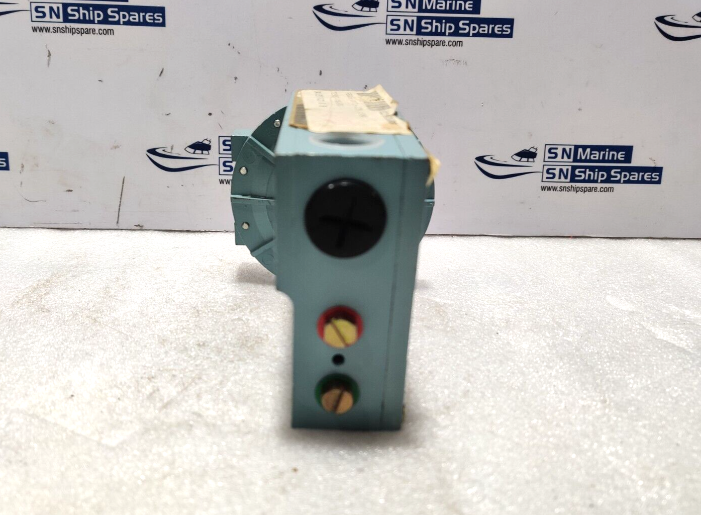 Telemecanique XMG-B093 Pressure Switch 0.09 To 1.0Bar