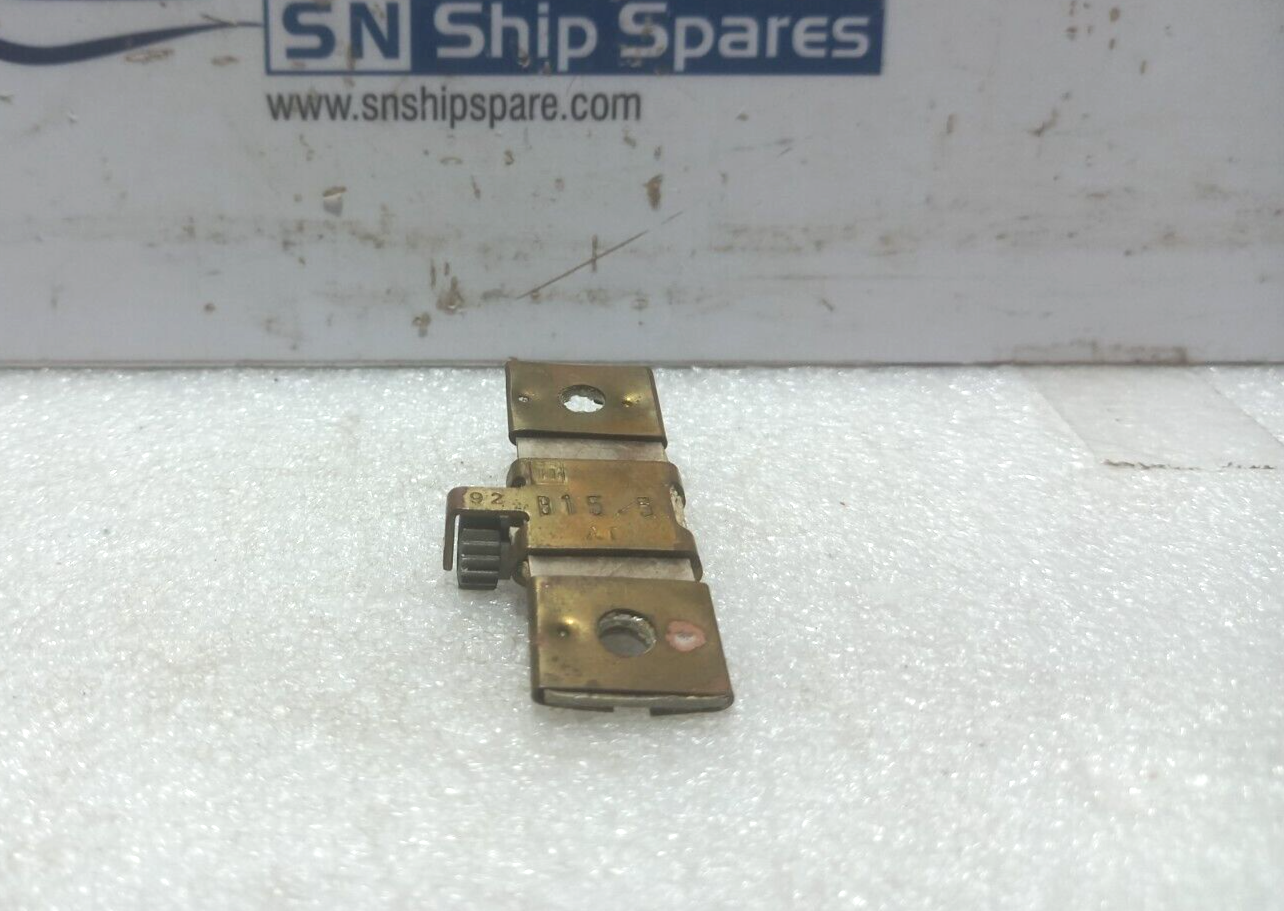 Square D B15.5 Thermal Overload Heater 5PCs In Lot