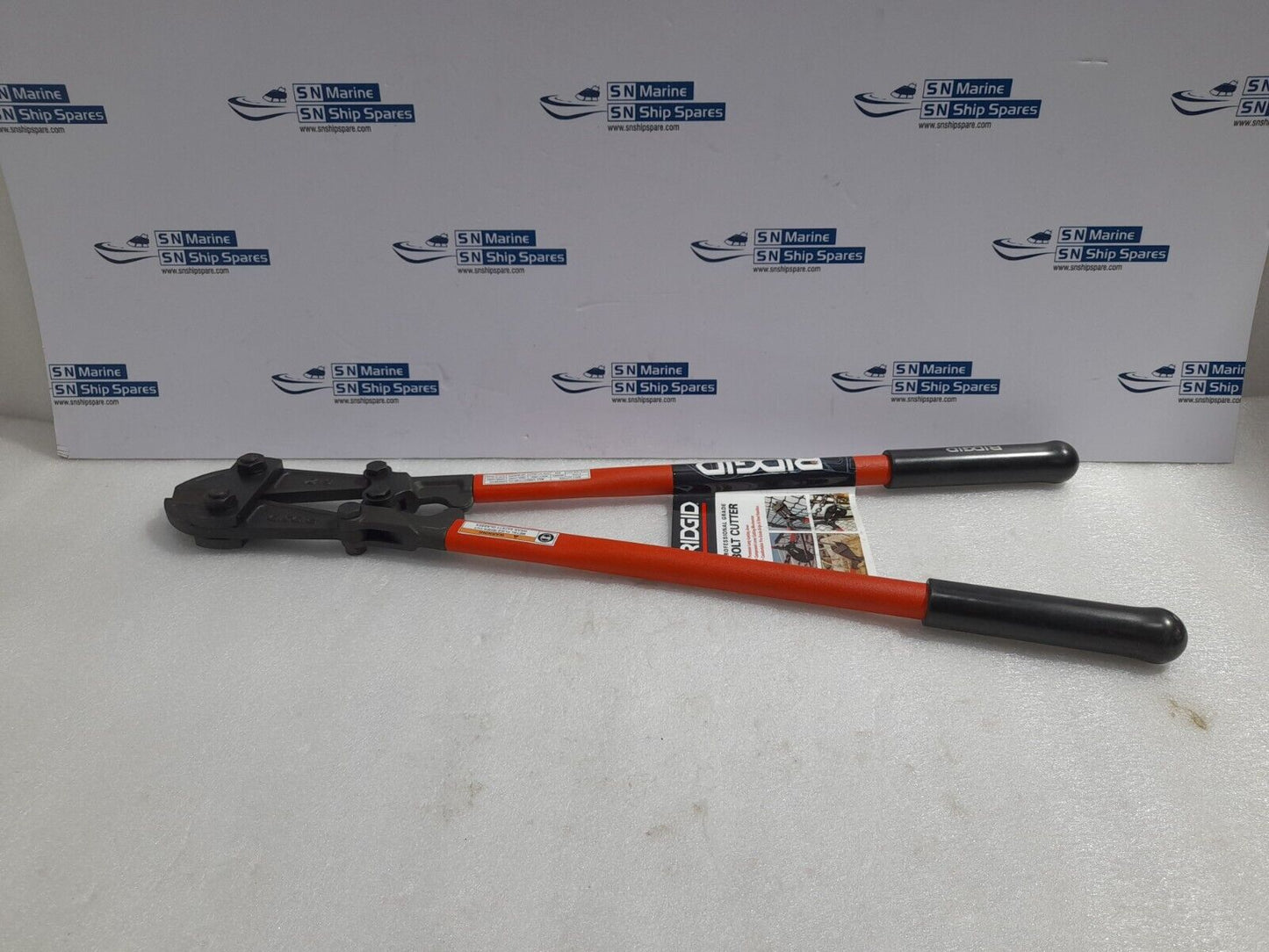 Ridgid 14223 S 24 Bolt Cutter 24” Type Center Cut Model S24
