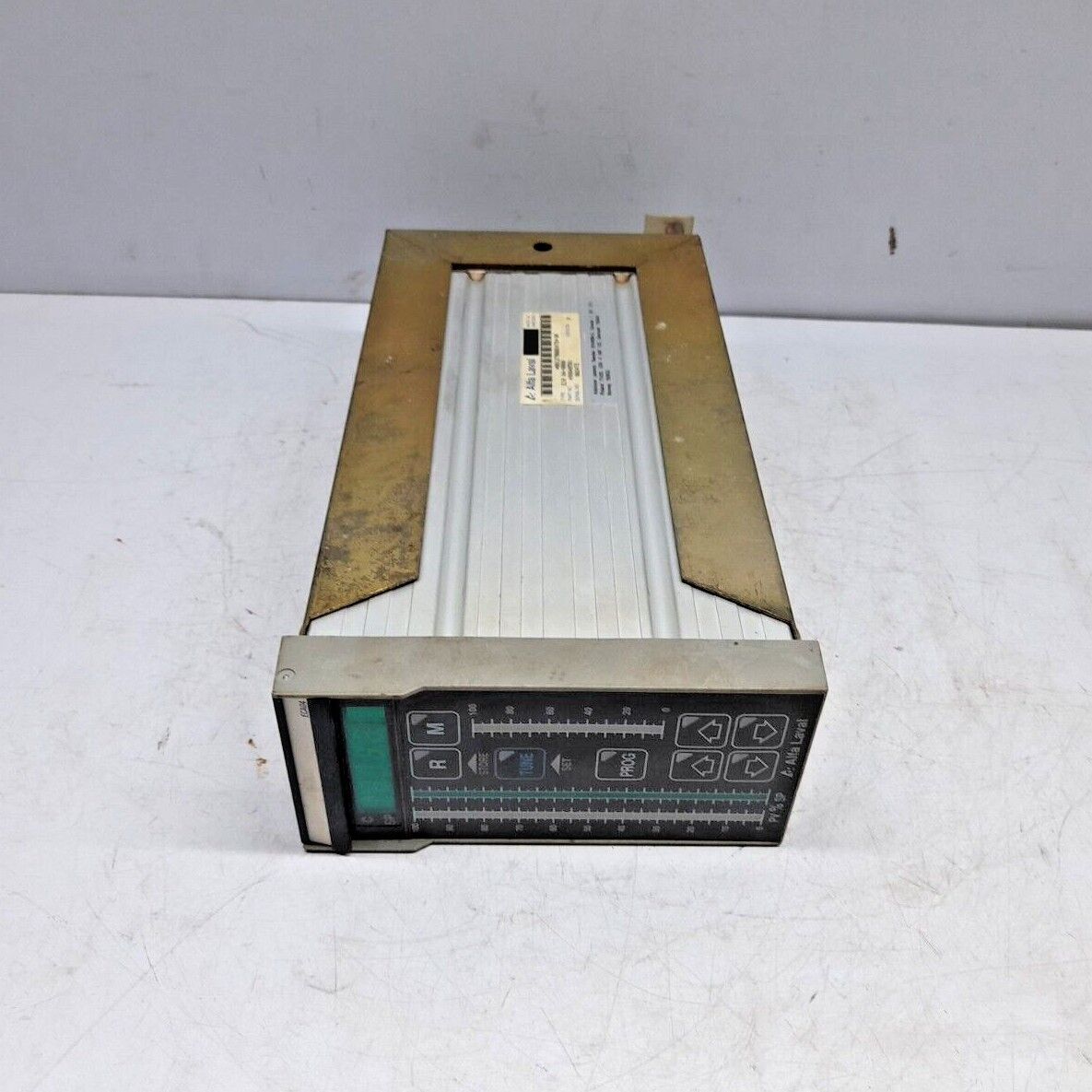 Alfa Laval ECA 04-0000 498040501 Satt Control ECA04 Temperature Module Socket