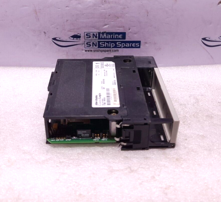 Allen Bradley 1756-MVI Ser A ControlLogix Cat Rev D01 Part 95724104 MVI Module