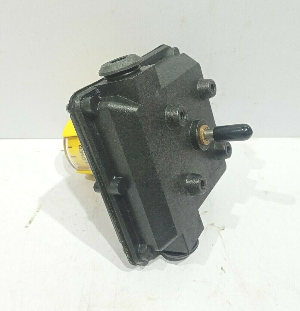 Westlock 1040NBY2A2M0200 Valve Position Indicator Acctrak Dual Display Monitor