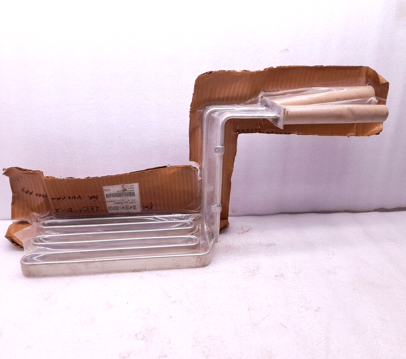 Vulcan Hart 00-416741-000G9 Element Assembly 208/8500KW For Vulcan Deep Fry