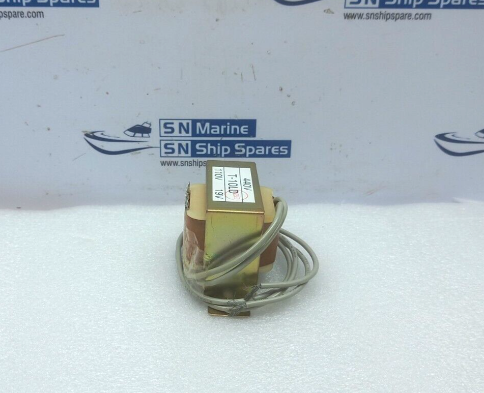 T-10LD Transformer 440V 110V 19V