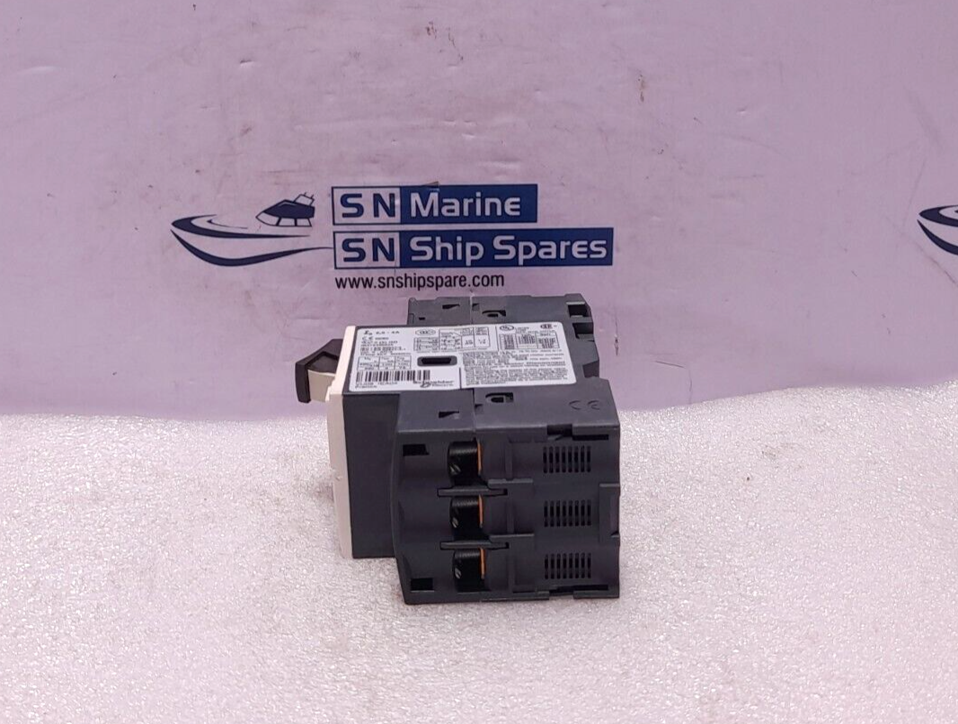 Telemecanique GV2ME08 Manual Stater Motor Protection Circuit Breaker 2.5-4A