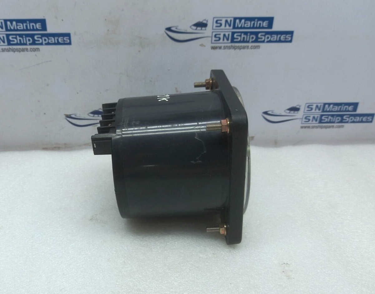 Zeefax Limited 0-2500 AC Amperes Panel Meter 0-2500AC