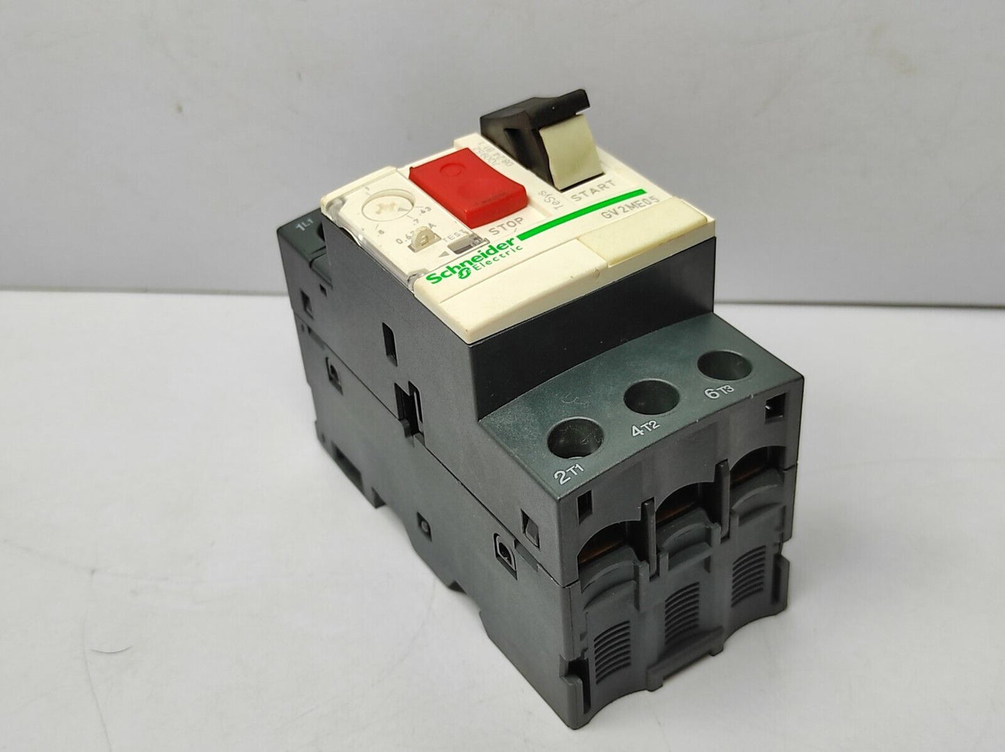 Telemecanique Schneider GV2ME05 Motor Protective Circuit Breaker