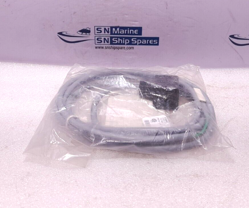 Turck VAS 22-B653-2M Cordset 24-48 VACDC NOV 0000961577 Cable Component Assembly