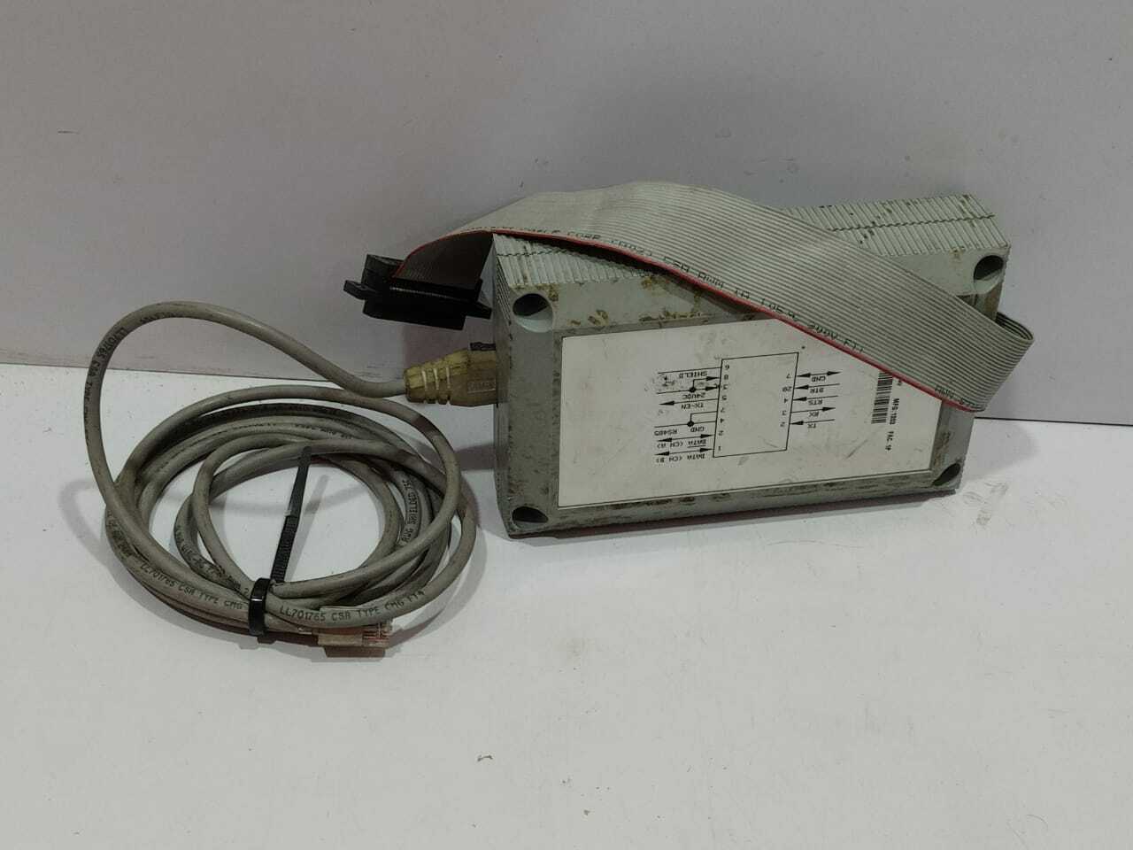 Allen Bradley 1747-PIC  Ser A Personal Computer Interface Converter SLC 500
