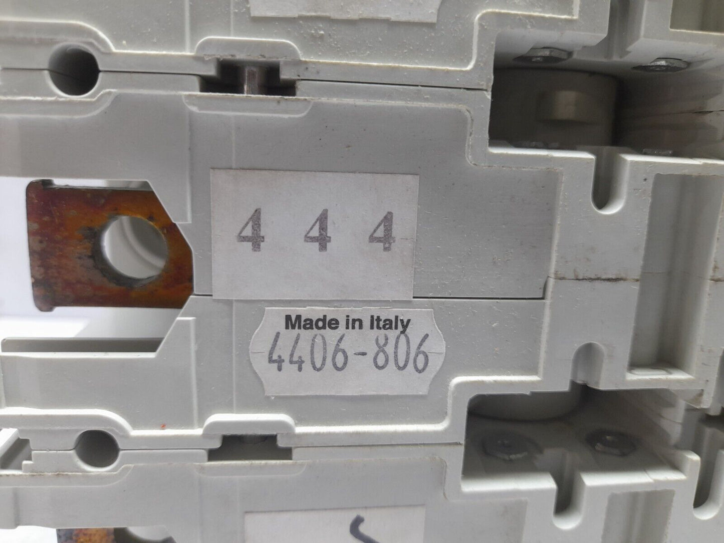 ABB SACE Tmax T5V400CW Circuit Breaker Tmax T5V 400 In = 400A