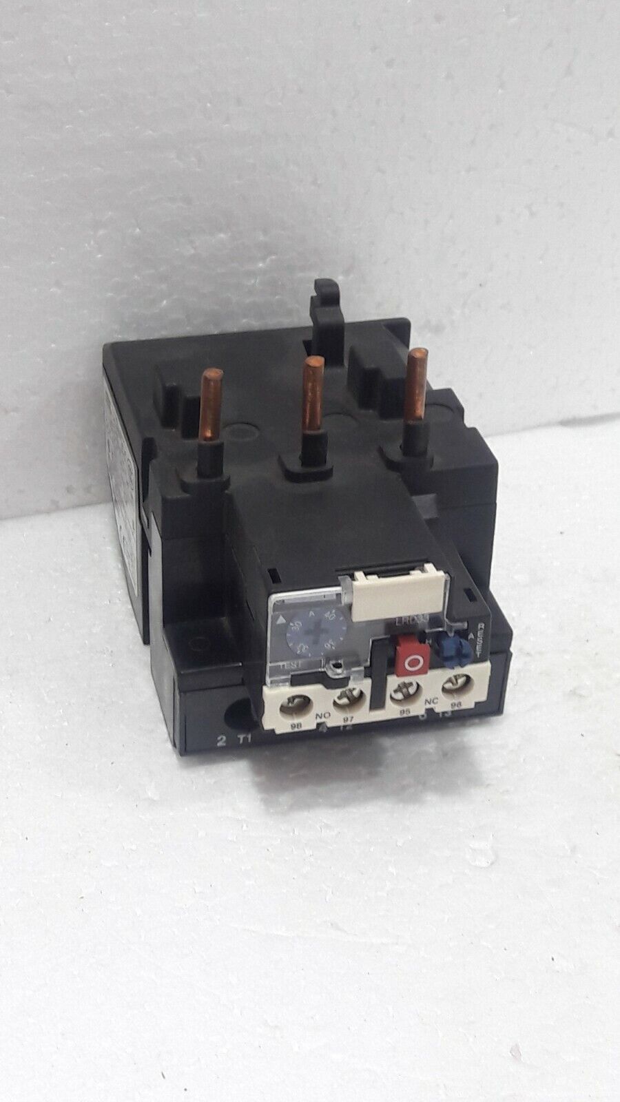 Telemecanique Square D Themal Overioad Relay LRD3355 / LR2D3355