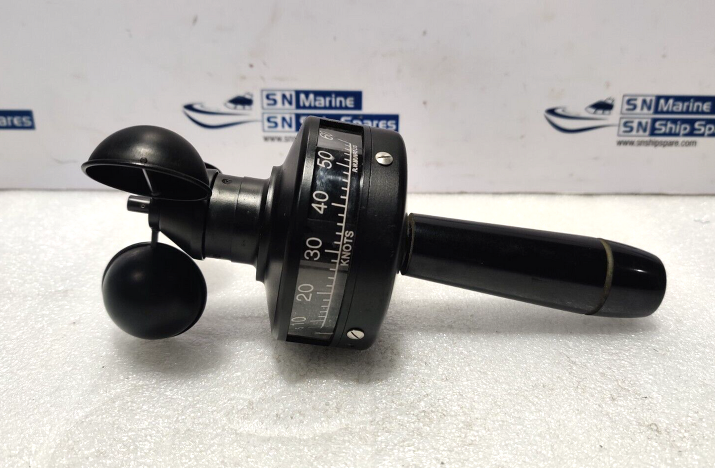R.W Munro 23510 Anemometer Hand