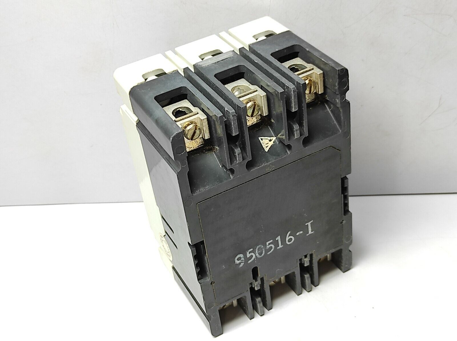 Westinghouse HMCP030H1 Ingersoll Rand 39124235 Circuit Breaker 30Amps 3Pole 600V