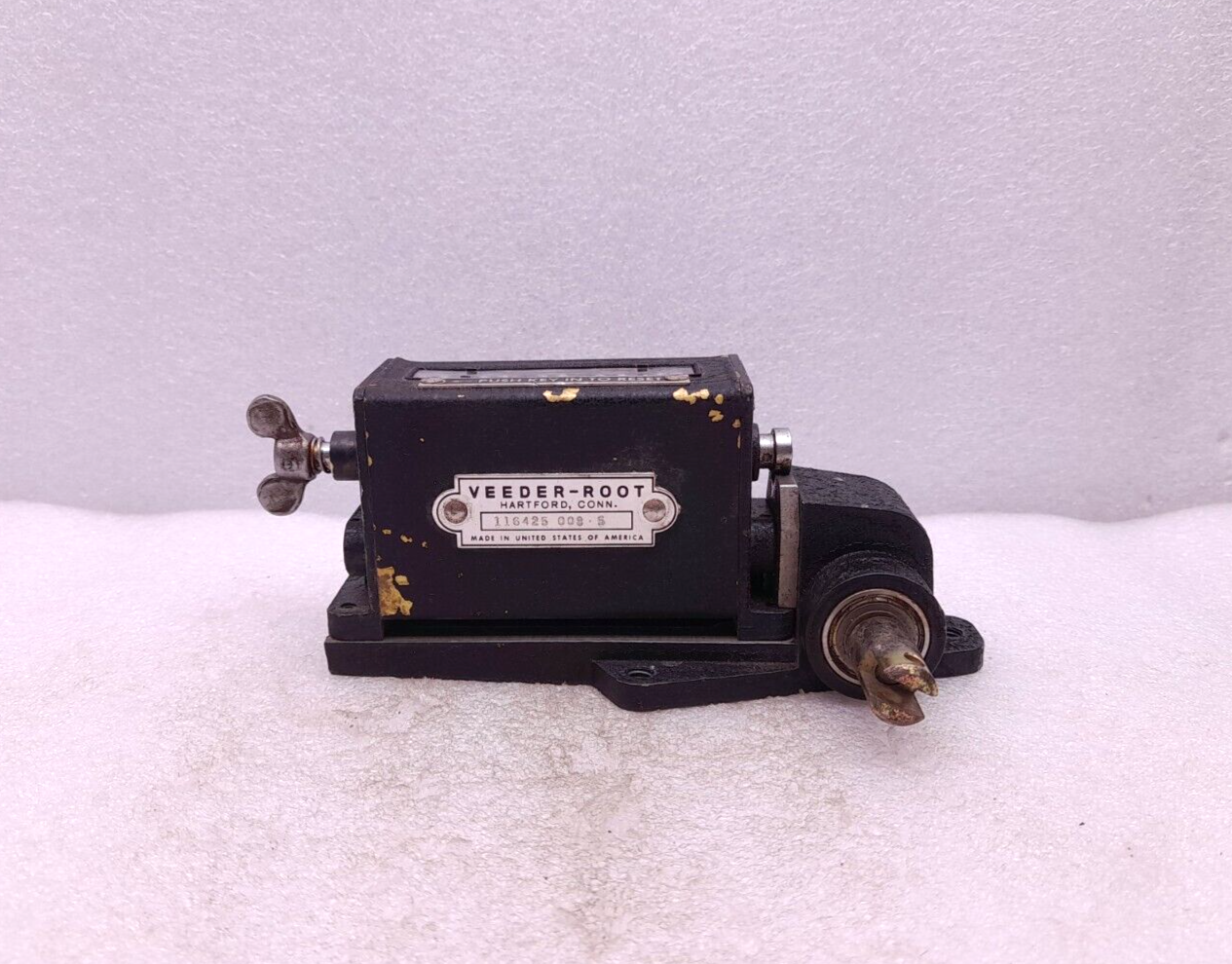 Vender-Root 116425008.5 Mechanical Counter