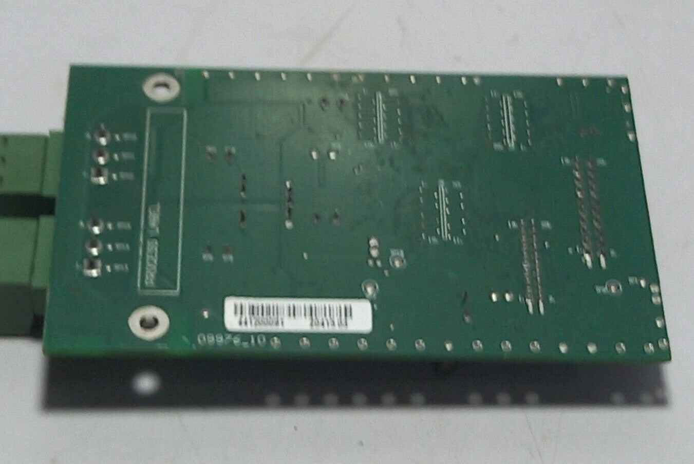 Vesda VIC-010 Interface Card / Type-F / 10672 Rev 05 / VIC010