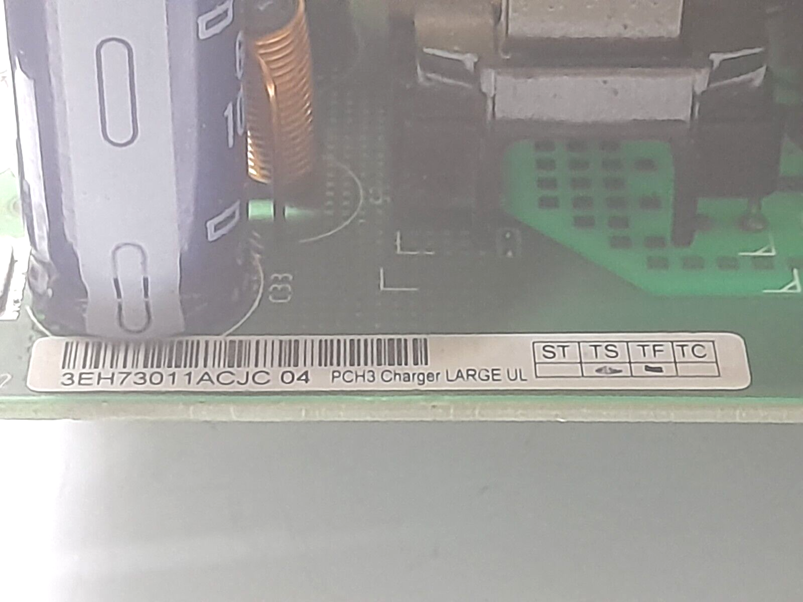 Alcatel PS3N Power Supply 3EH76100ABJB 03 PS3N_230V 3EH73011ACJC