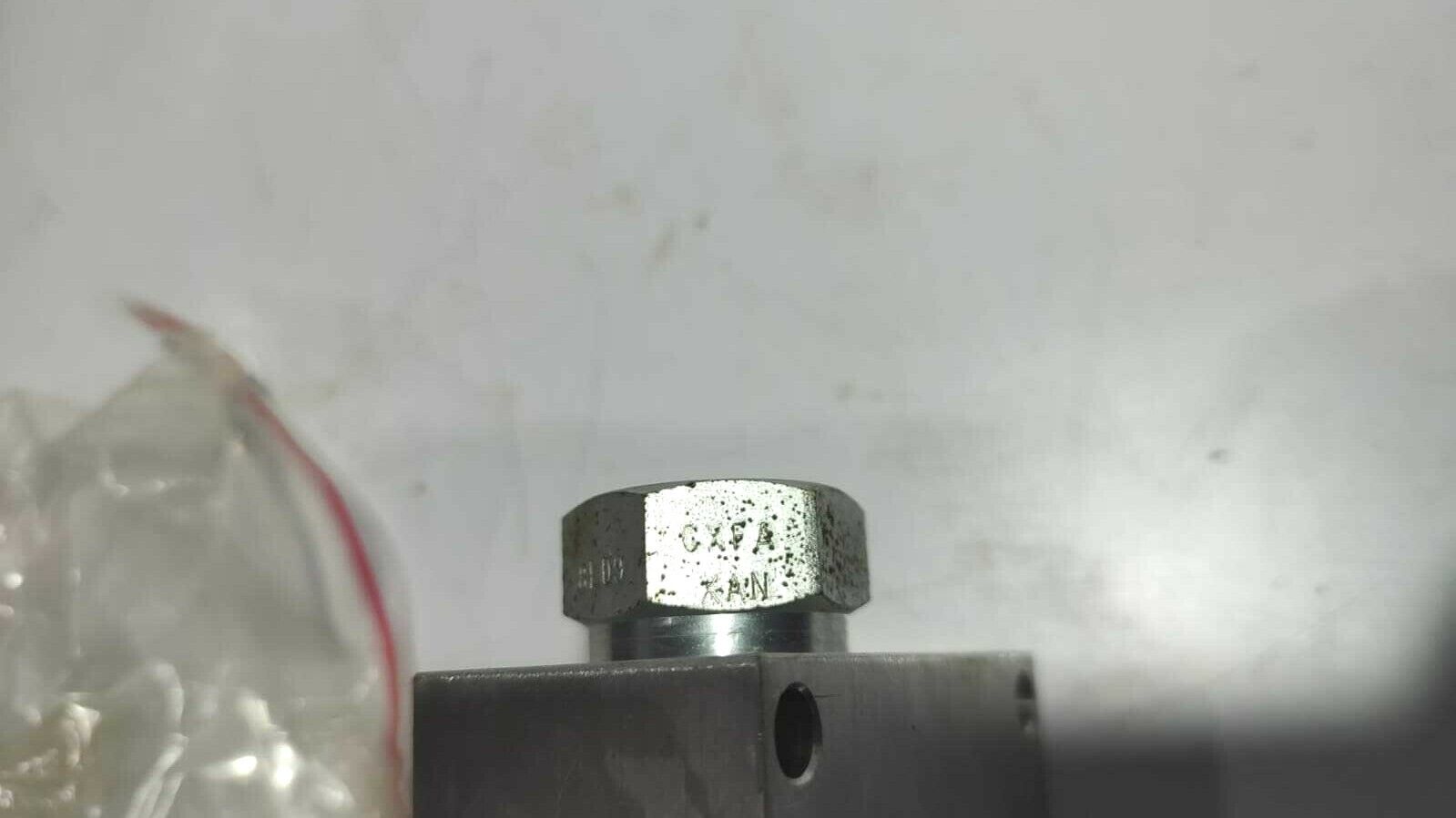 Sun Hydraulics YSEA LAN AC Balanced Piston Sequence Assembly CXFA XAN Cartridge