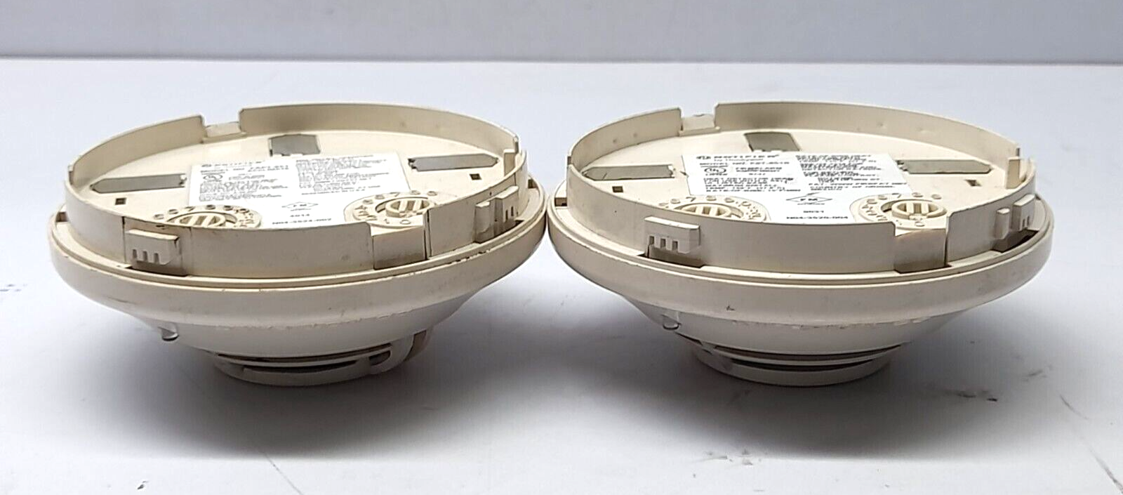 Honeywell Notifier FST-851R Heat Detector Head