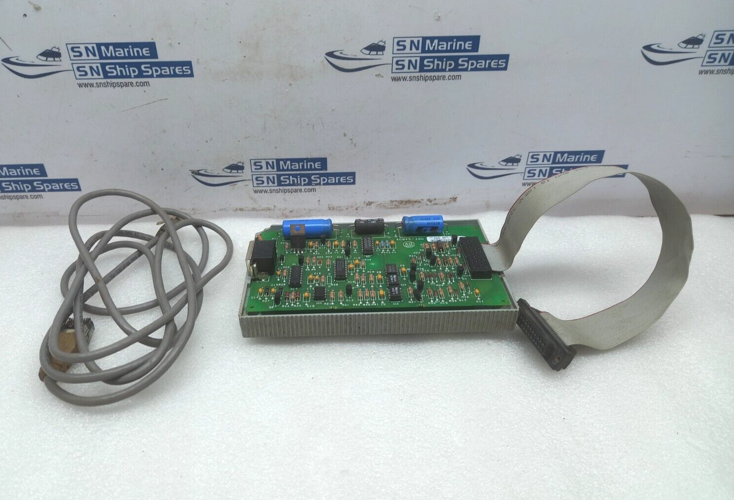 Allen Bradley 1747-PIC Personal Computer Interface Convertor SLC 500 SER A