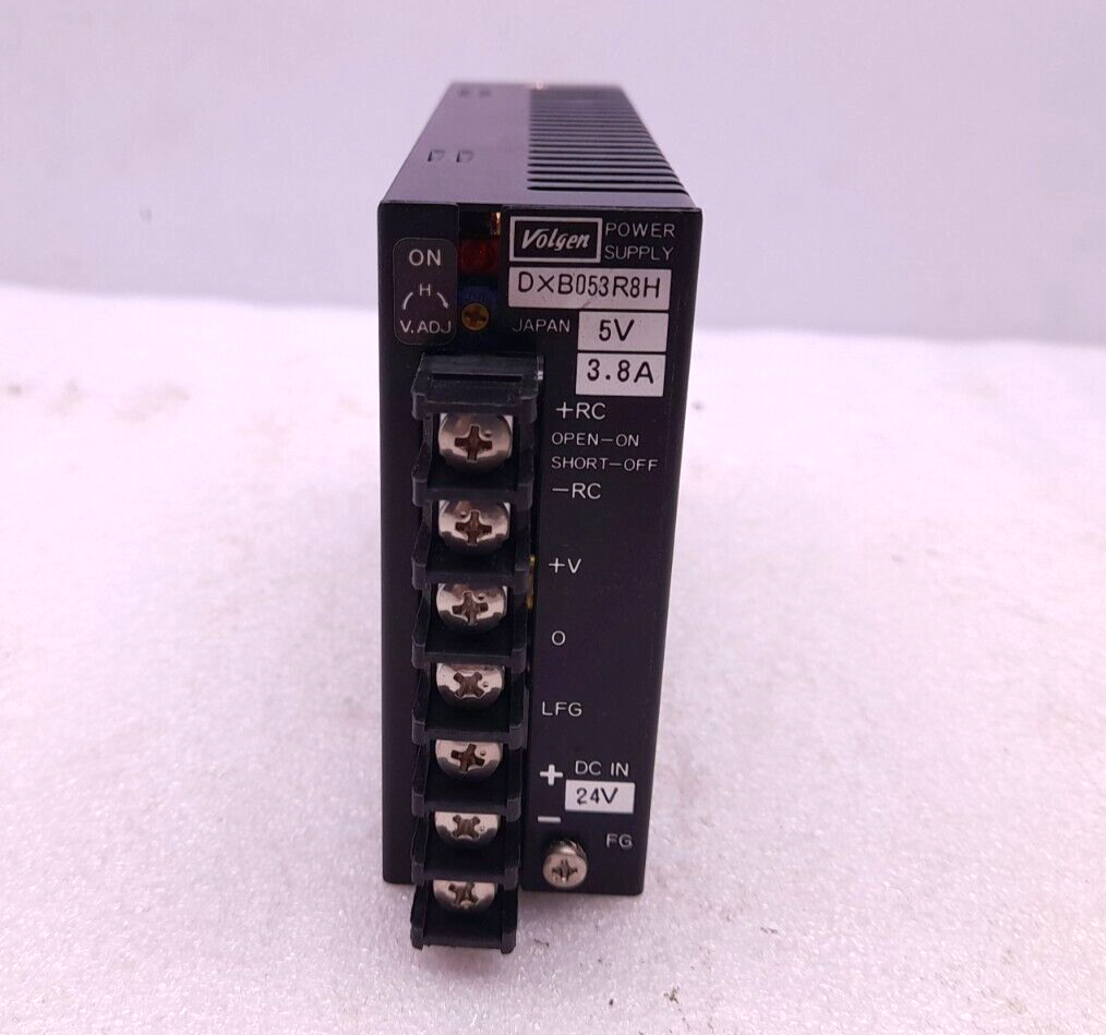 Volgen DXB053R8H DXB Series 25W 100kHz Switching Power Supply 5V 3.8A In 24VDC