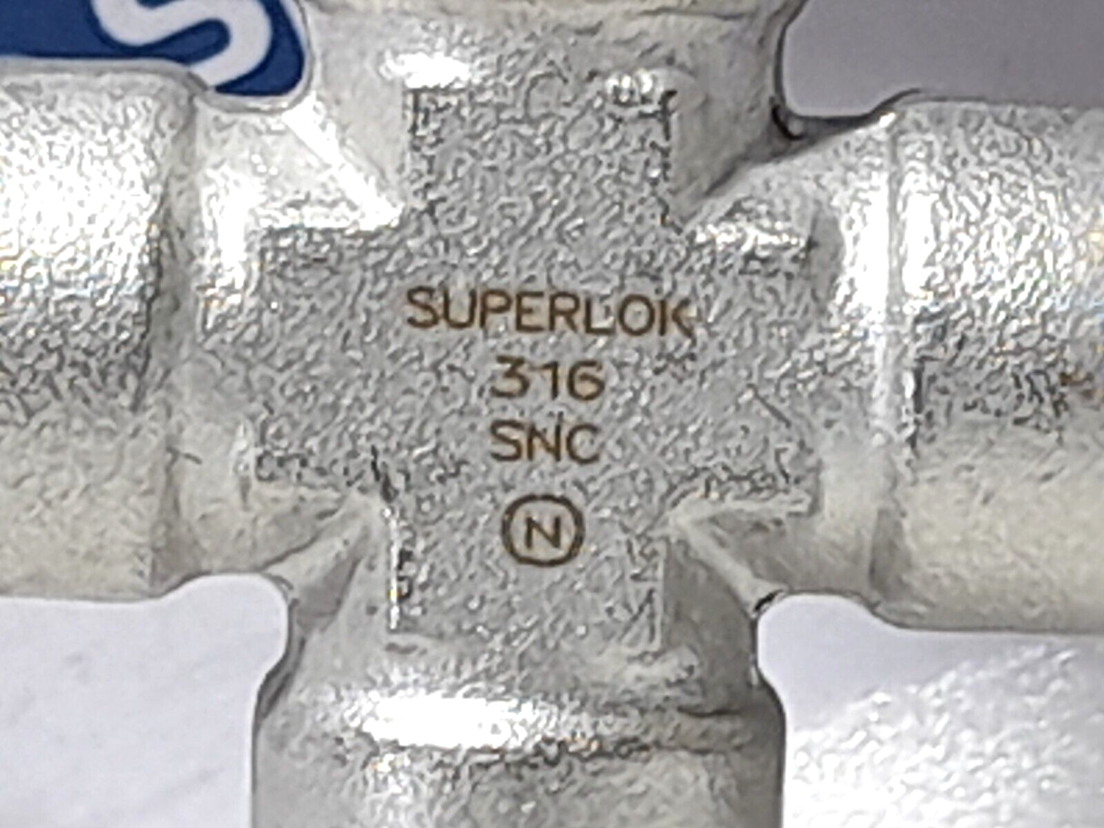 Accumulators Inc. Pressure Gauge Assembler 0-400 Bar 0-5000 PSI