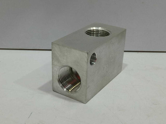Sun Hydraulics CAD 9ET7 Valve Block