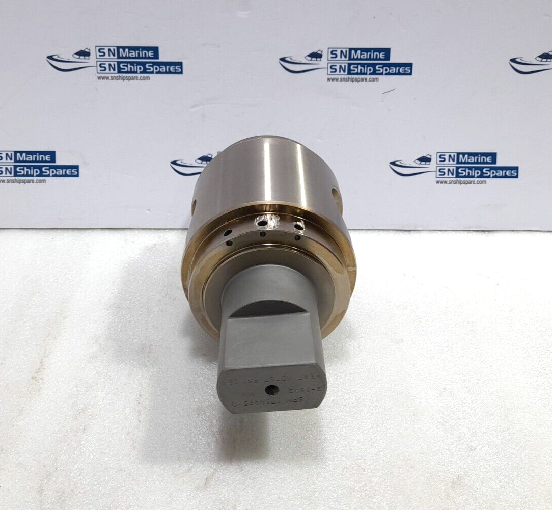 Weir SPM 2A39042 KIT/PARTS/PV/3.00/LT/SD/NCKL PLTD Rebuild Kit 3In 15K Valve