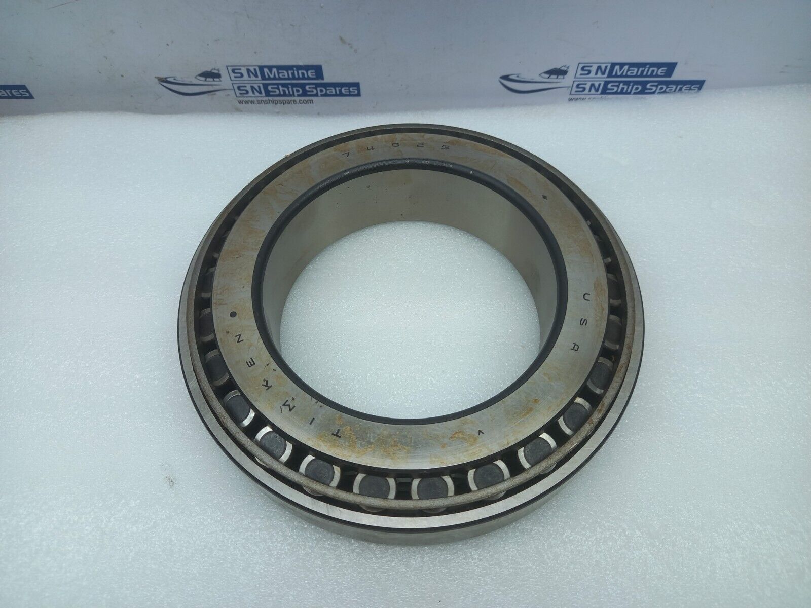 Timken 74525 Tapered Roller Bearing NS ZT5251