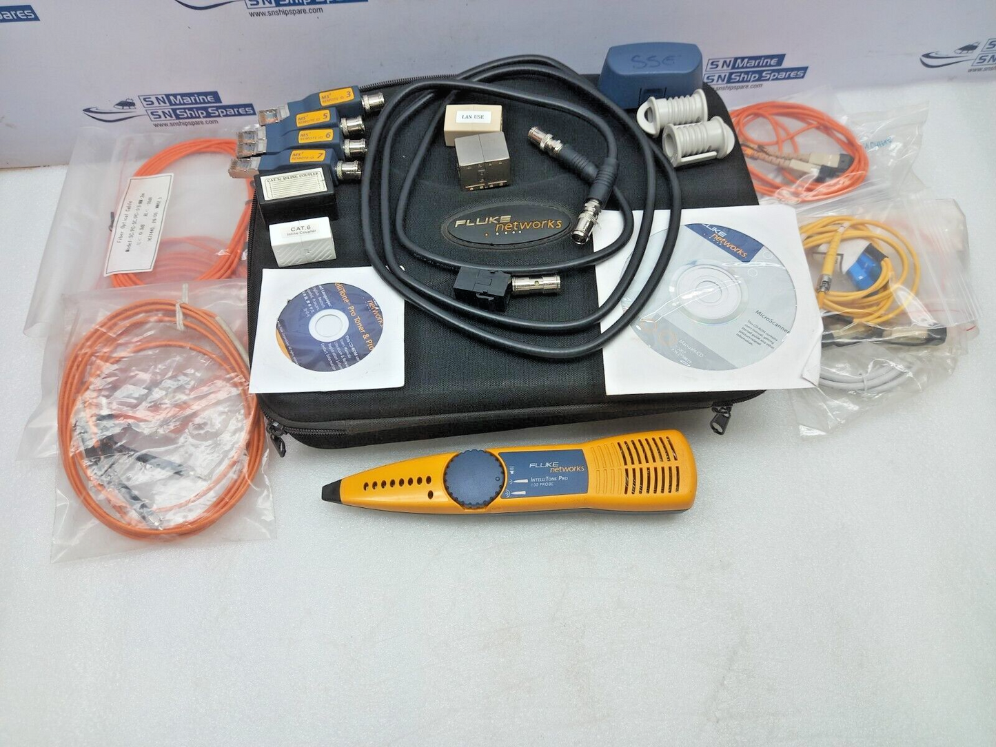 Fluke Networks Intellitone Pro 100 Probe Kit