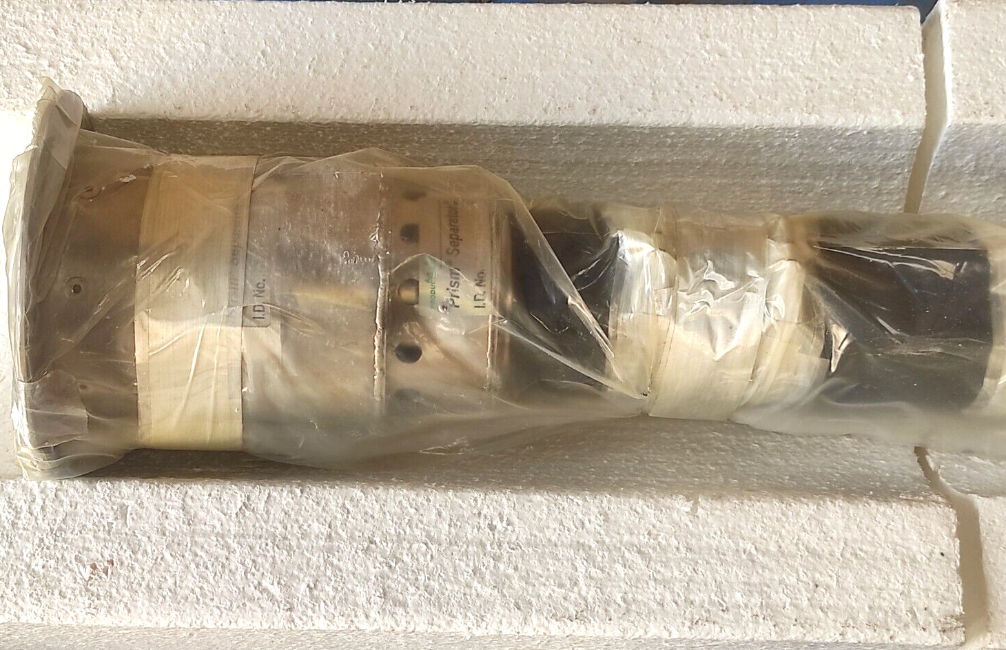 Air Products Prism Separators 4050-1734409 Membrane Separators For Nitrogen Gene