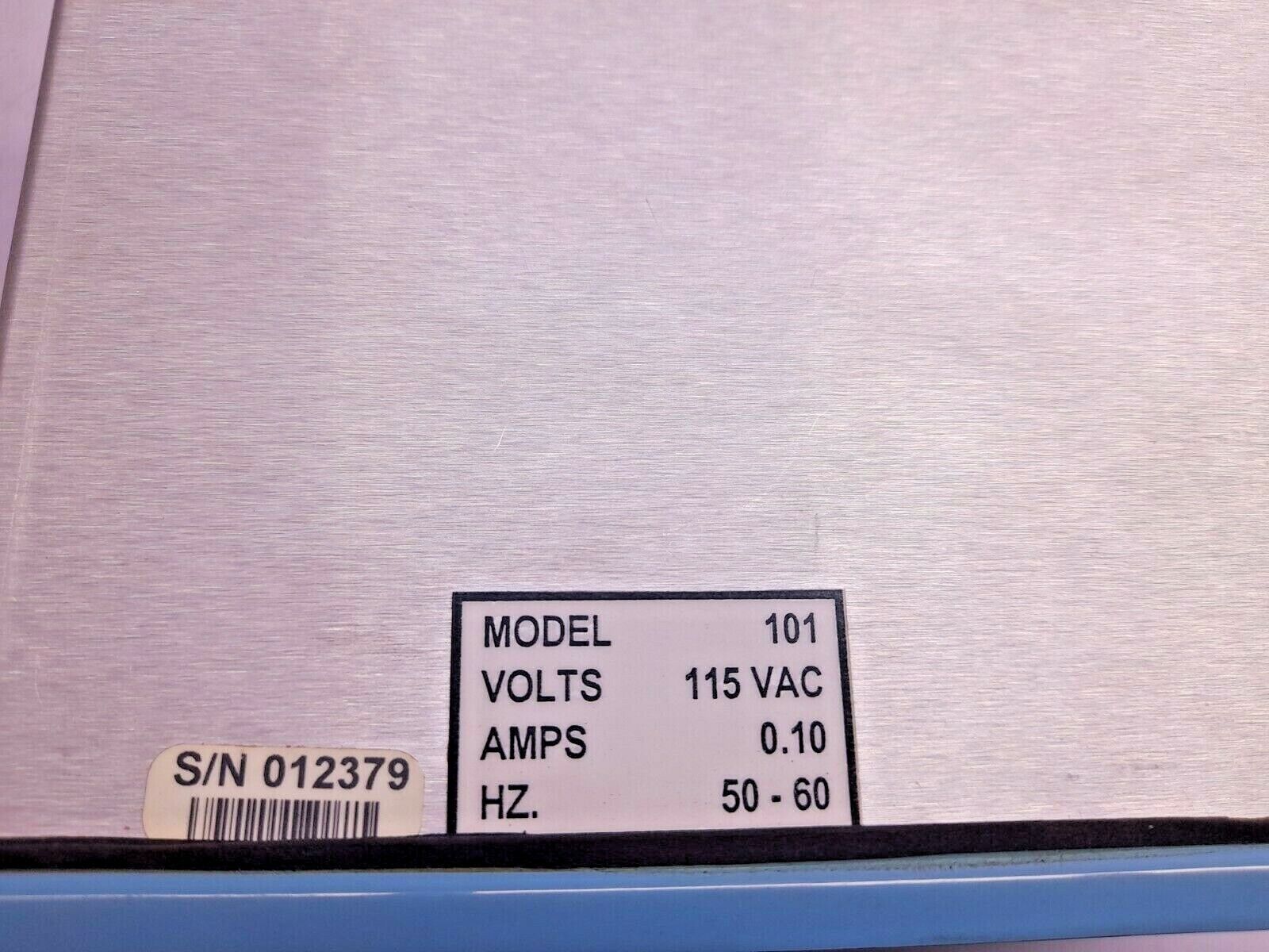Technical Marine Systems LC101 TMS Level Com 101 Liquid Level Computer 115VAC