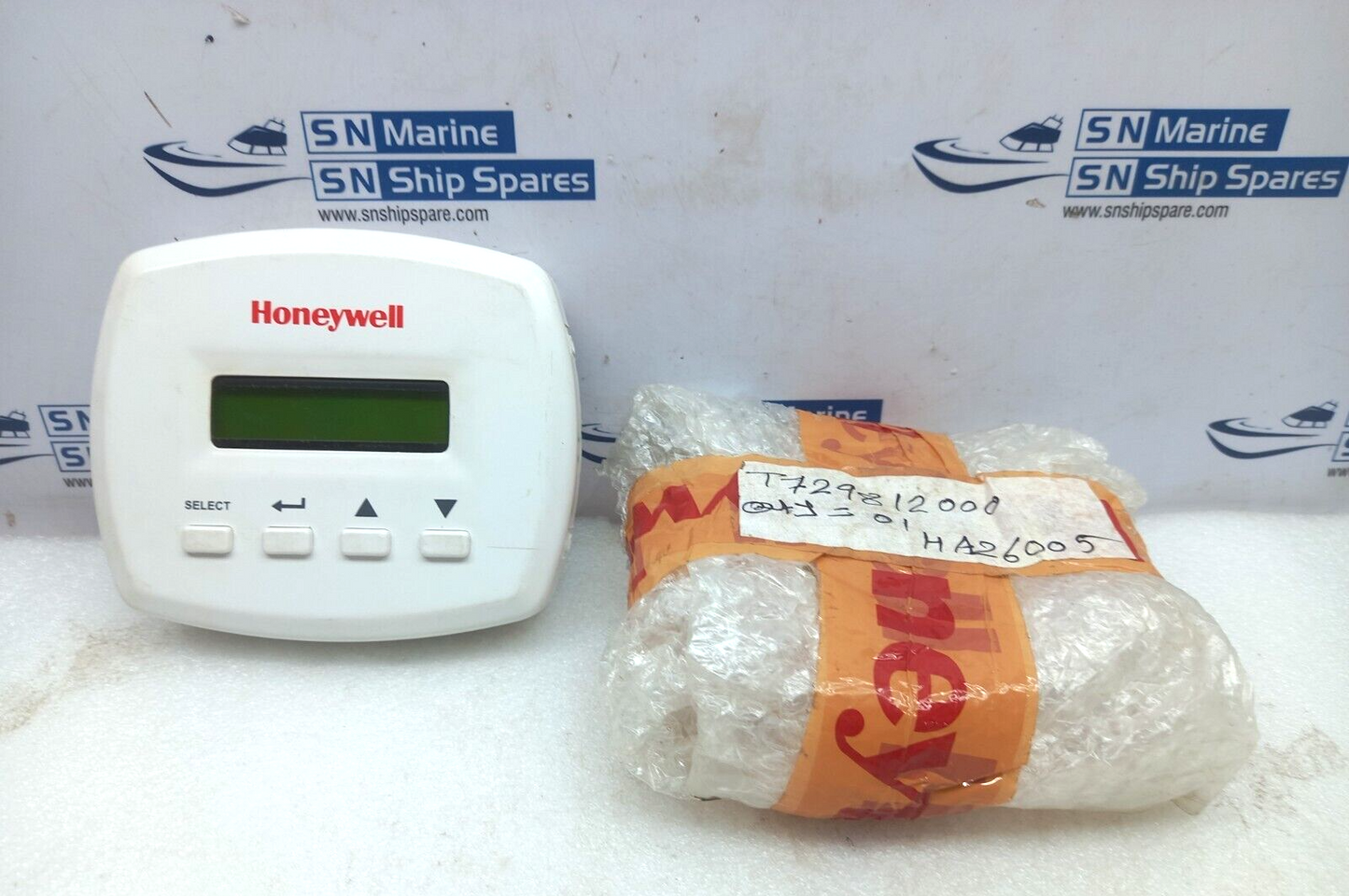 Honeywell Pi Temperature Controller